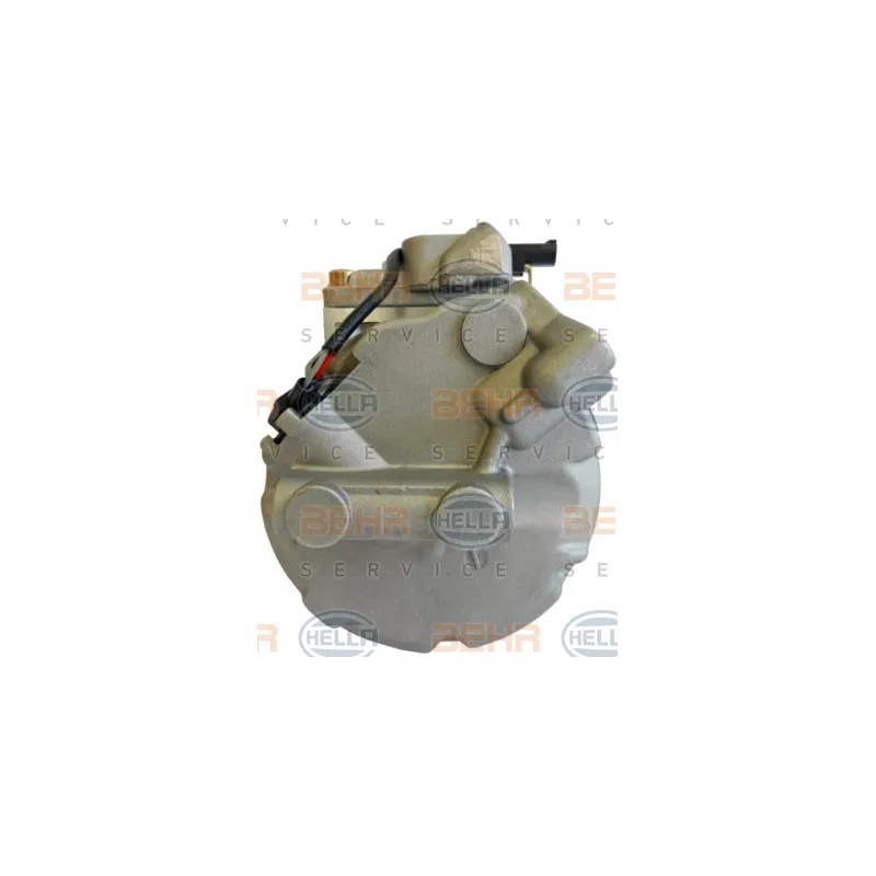 Compresseur, climatisation HELLA 8FK 351 340-991 - Visuel 2