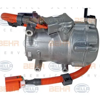 Compresseur, climatisation HELLA OEM 8837047010