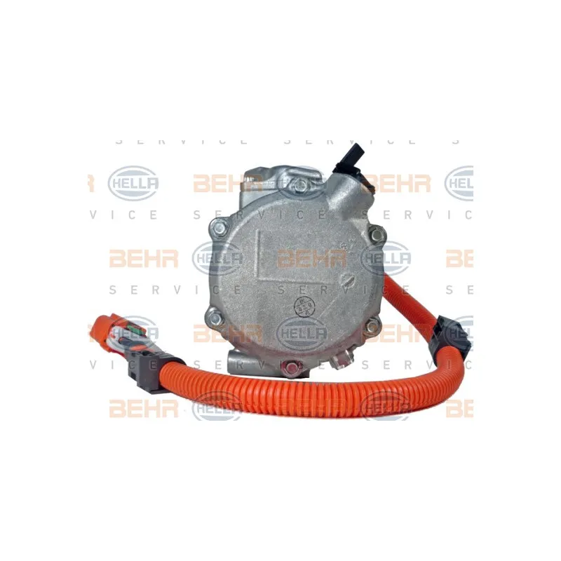 Compresseur, climatisation HELLA 8FK 351 342-011 - Visuel 1
