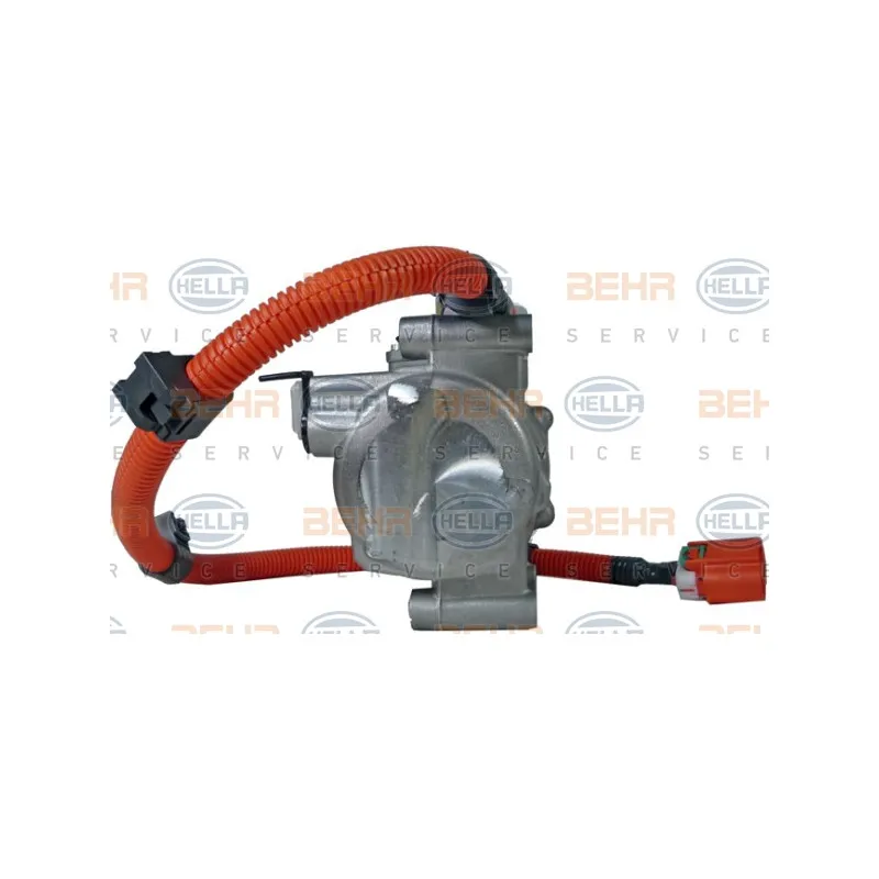 Compresseur, climatisation HELLA 8FK 351 342-011 - Visuel 2