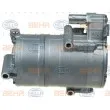 HELLA 8FK 351 342-051 - Compresseur, climatisation