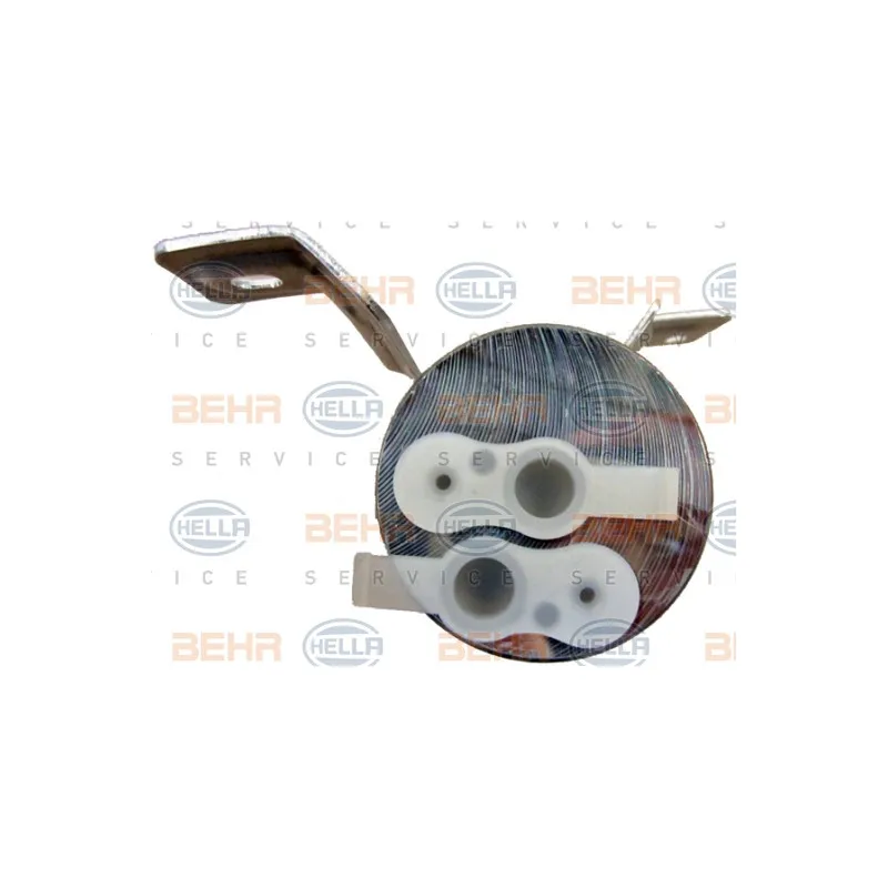 Filtre déshydratant, climatisation HELLA 8FT 351 193-261 - Visuel 1