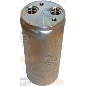 Filtre déshydratant, climatisation HELLA 8FT 351 196-341