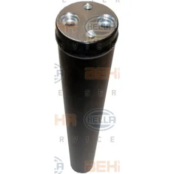 Filtre déshydratant, climatisation HELLA 8FT 351 200-351