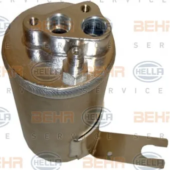 HELLA 8FT 351 200-471 - Filtre déshydratant, climatisation