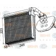 HELLA 8FV 351 331-021 - Evaporateur climatisation