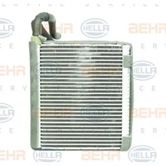 Evaporateur climatisation HELLA OEM DV6N19850DA