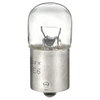 Ampoule, feu éclaireur de plaque HELLA 8GA 002 071-351 pour YAMAHA TDM TDM 900 - 86cv