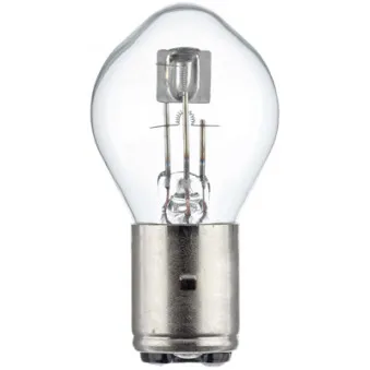 Ampoule, projecteur principal HELLA 8GD 002 084-131 pour YAMAHA NEOS Neos 50 2T - 3cv