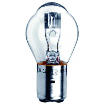 Ampoule, projecteur principal HELLA 8GD 008 897-121 pour VESPA PX P 200 E - 10cv