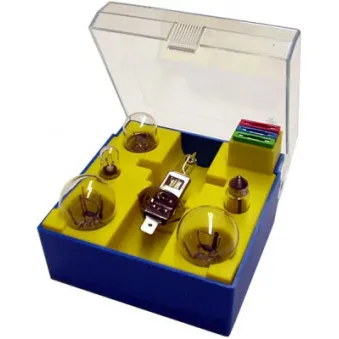 Assortiment, ampoule HELLA [8GH 002 089-921]