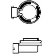 HELLA 8GH 008 356-151 - Ampoule, projecteur principal