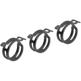 HELLA 8HK 187 228-191 - Collier de serrage