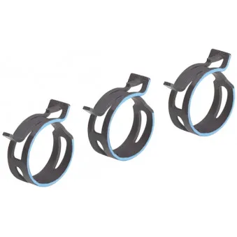 HELLA 8HK 187 228-271 - Collier de serrage