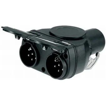 Adaptateur, prise HELLA OEM 1711081