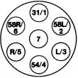 HELLA 8JA 008 084-001 - Fiche