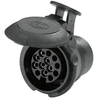 HELLA 8JA 008 969-011 - Adaptateur, prise