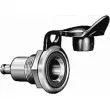 HELLA 8JB 001 946-021 - Prise