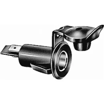 Prise HELLA OEM 044030799