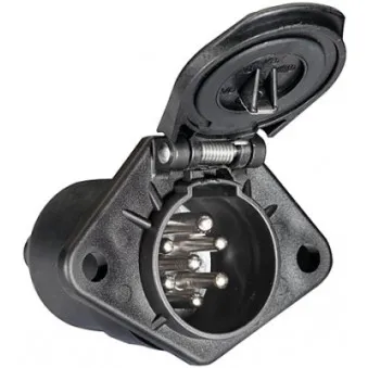 HELLA 8JB 008 085-021 - Prise