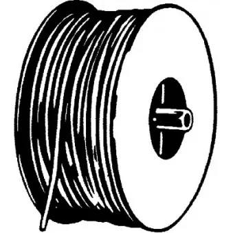 Kit de câbles HELLA OEM 1554