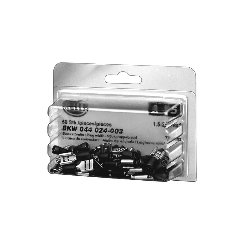 Connecteur de câbles HELLA 8KW 044 024-003 - Visuel 1