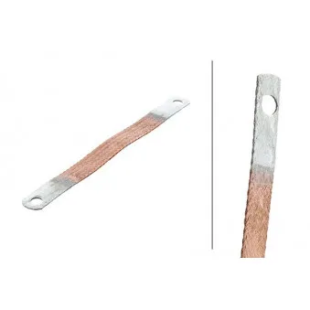 Bande de mise à la masse HELLA OEM 152875