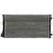 HELLA 8MK 376 700-291 - Radiateur, refroidissement du moteur