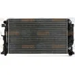 HELLA 8MK 376 700-301 - Radiateur, refroidissement du moteur