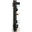 HELLA 8MK 376 700-301 - Radiateur, refroidissement du moteur