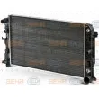 HELLA 8MK 376 700-301 - Radiateur, refroidissement du moteur