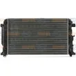 HELLA 8MK 376 700-304 - Radiateur, refroidissement du moteur