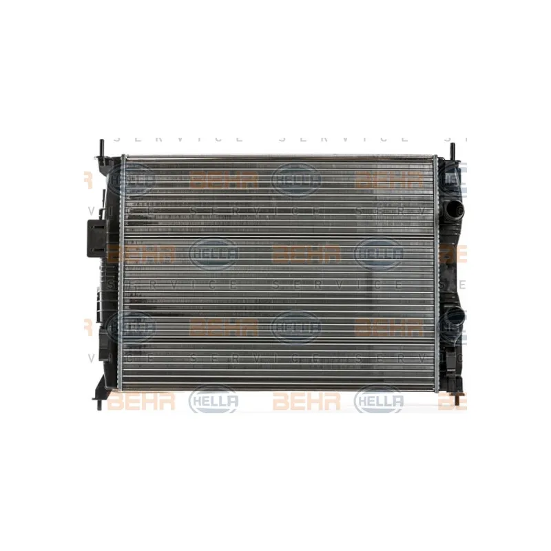 Radiateur, refroidissement du moteur HELLA 8MK 376 700-321 - Visuel 1