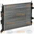 HELLA 8MK 376 700-321 - Radiateur, refroidissement du moteur