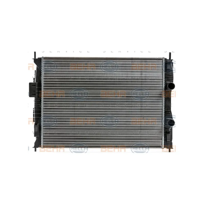 Radiateur, refroidissement du moteur HELLA 8MK 376 700-331 - Visuel 1