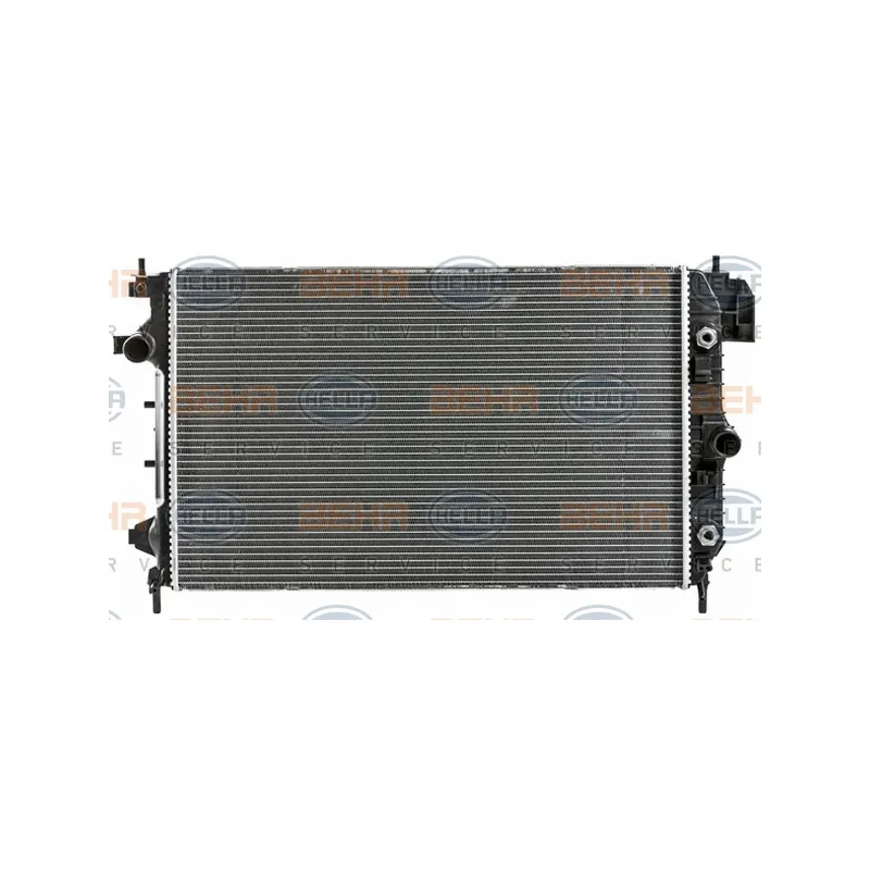 Radiateur, refroidissement du moteur HELLA 8MK 376 700-451 - Visuel 1