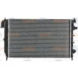 HELLA 8MK 376 700-451 - Radiateur, refroidissement du moteur