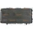 HELLA 8MK 376 700-554 - Radiateur, refroidissement du moteur