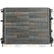 HELLA 8MK 376 700-574 - Radiateur, refroidissement du moteur
