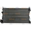 HELLA 8MK 376 700-661 - Radiateur, refroidissement du moteur