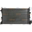 HELLA 8MK 376 700-661 - Radiateur, refroidissement du moteur