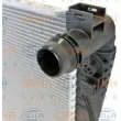 HELLA 8MK 376 701-281 - Radiateur, refroidissement du moteur
