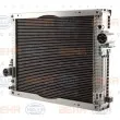HELLA 8MK 376 710-024 - Radiateur, refroidissement du moteur