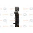 HELLA 8MK 376 710-024 - Radiateur, refroidissement du moteur