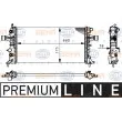 Radiateur, refroidissement du moteur HELLA [8MK 376 710-321]