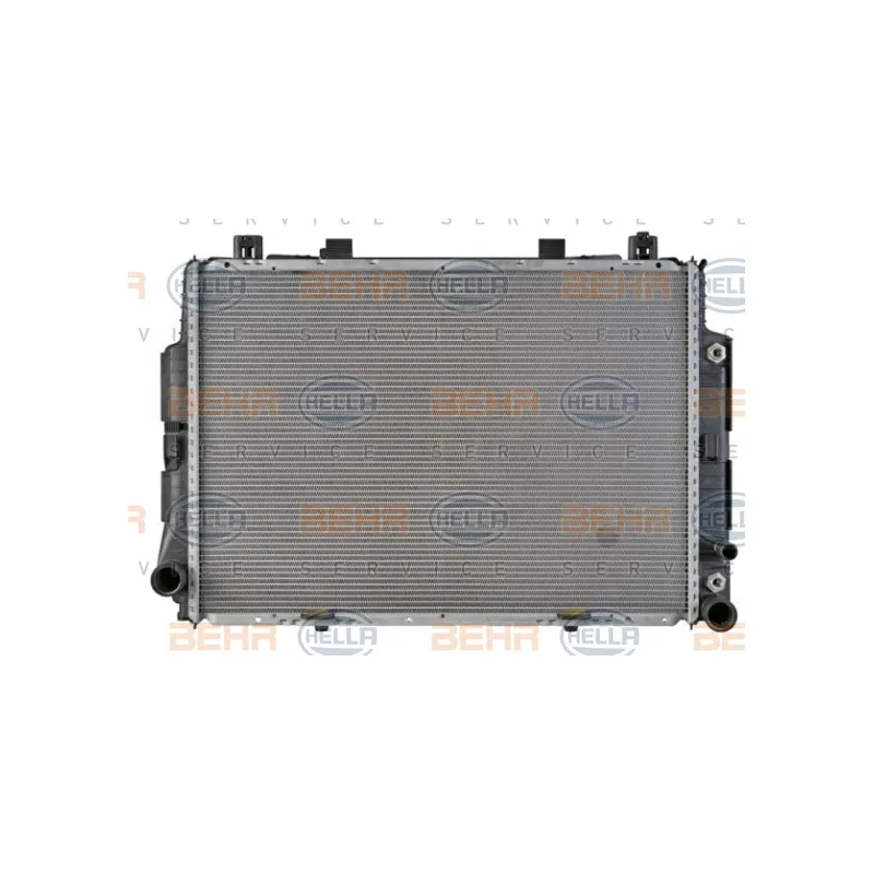 Radiateur, refroidissement du moteur HELLA 8MK 376 711-171 - Visuel 1