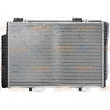 HELLA 8MK 376 712-021 - Radiateur, refroidissement du moteur