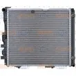HELLA 8MK 376 712-421 - Radiateur, refroidissement du moteur
