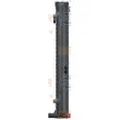 HELLA 8MK 376 712-421 - Radiateur, refroidissement du moteur