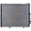 HELLA 8MK 376 712-421 - Radiateur, refroidissement du moteur